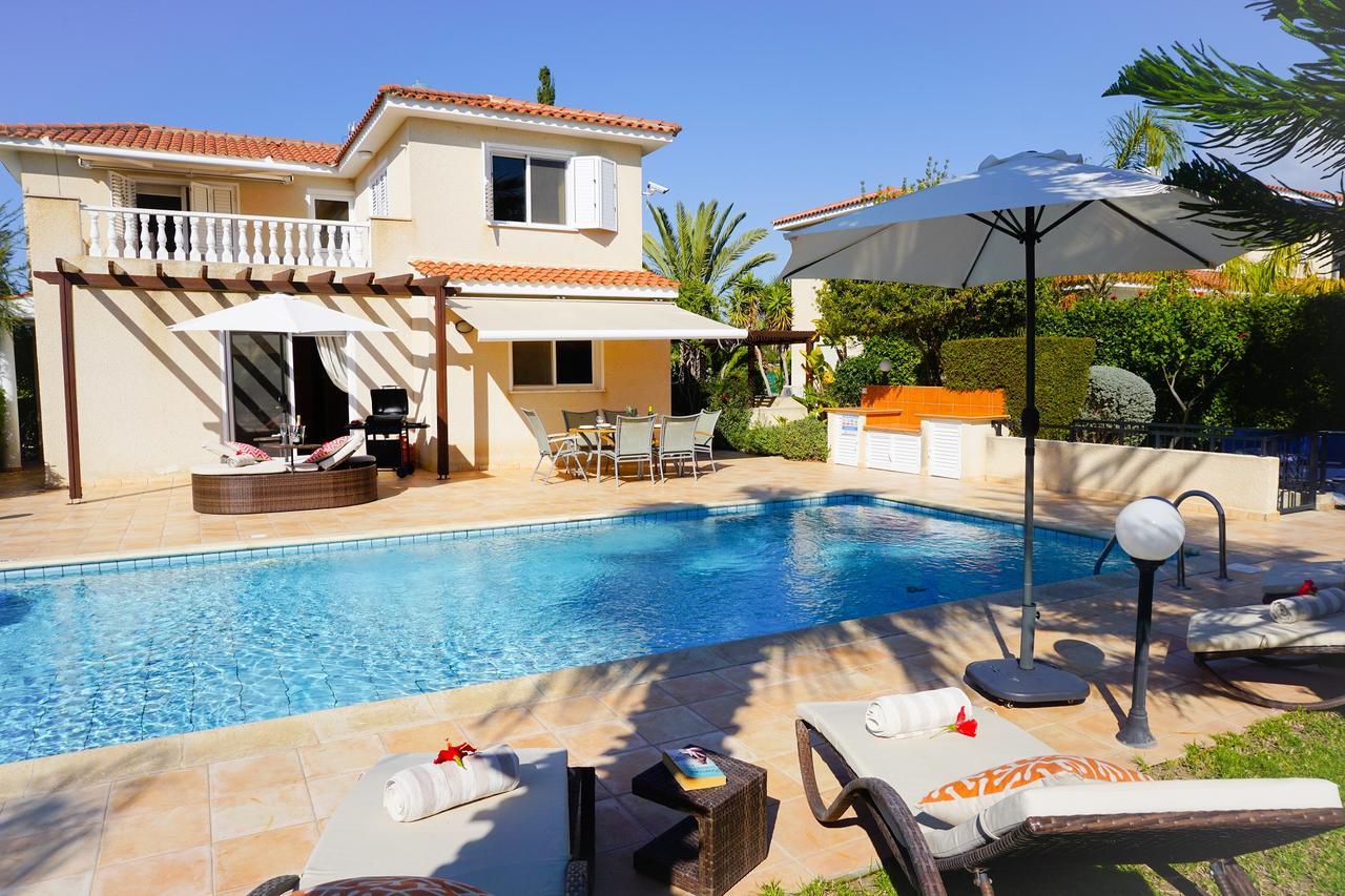 Villa Casa Mia By Ezoria Villas Коралова Затока Екстер'єр фото